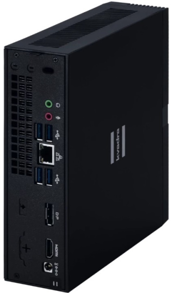 фото Системный блок KVADRA D20 MT Intel Core i5, 16 ГБ, 512 Гб, Intel UHD Graphics,  ОС Не установлена