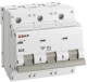 фото Автоматический выключатель  EKF mcb47100-3-20D-pro в Уфе