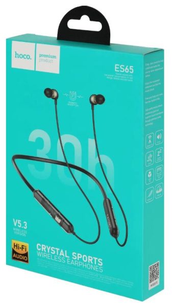фото Гарнитура wireless Hoco ES65 в Казани