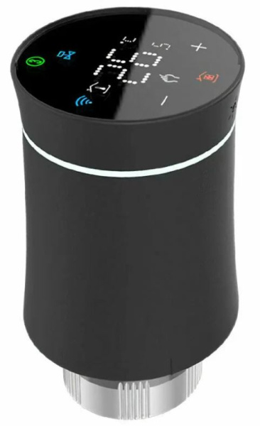 Изображение товара Терморегулятор Moes ZTRV-BY-100