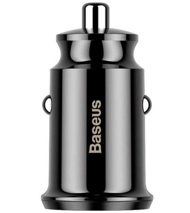 

Зарядное устройство автомобильное Baseus CCALL-ML01 black, CCALL-ML01