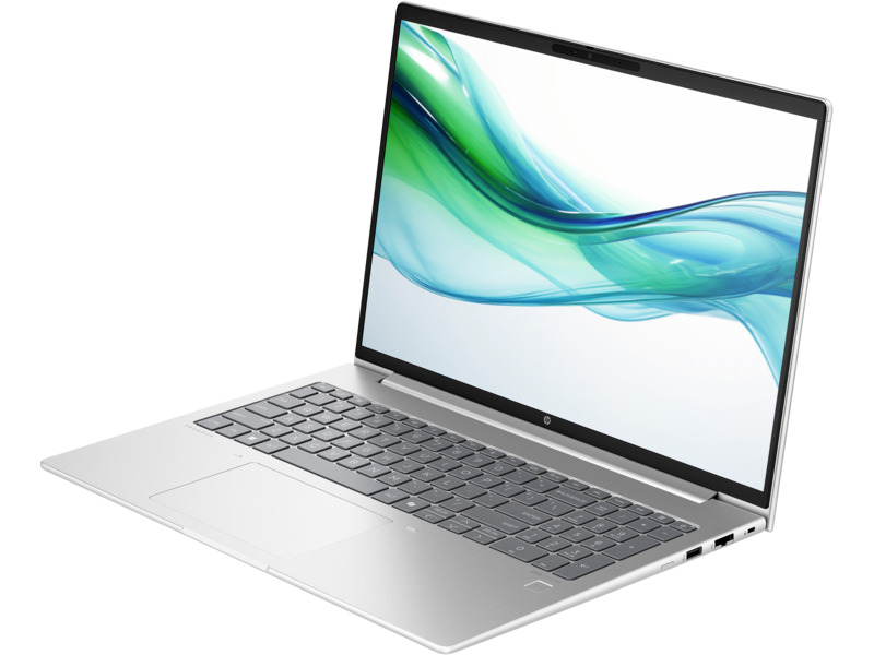 

Ноутбук HP ProBook 460 G11 A23C9EA Core Ultra 7 155U/16GB/512GB SSD/16" WUXGA IPS/noOS/серебристый, ProBook 460 G11