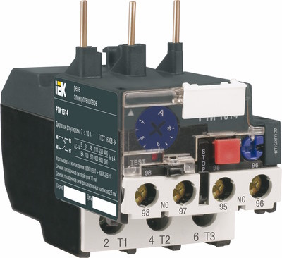 фото Тепловое реле  IEK DRT10-0001-D016 в Казани