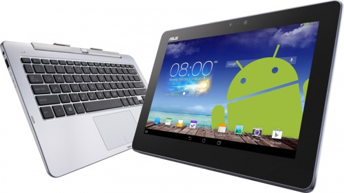 фото Планшет  ASUS Transformer Book Trio TX201LA