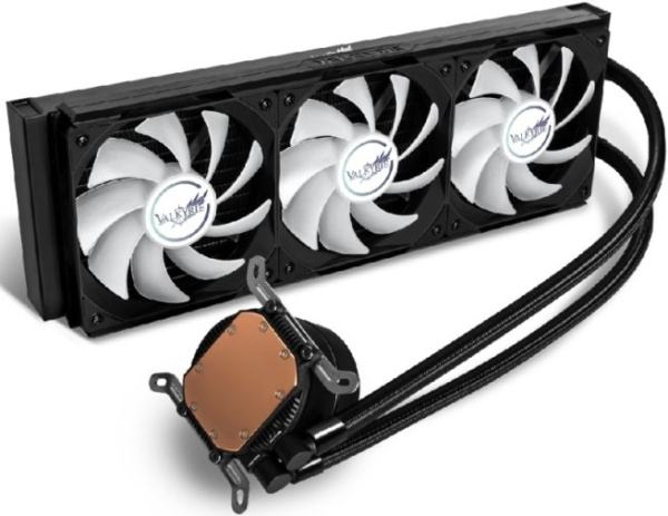 фото Система охлаждения жидкостная Valkyrie A360 ARGB Black в Перми