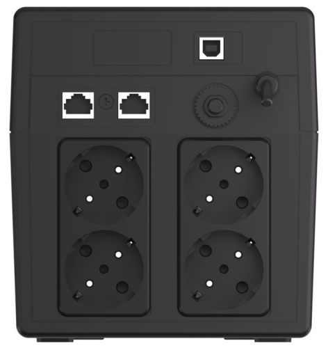 фото Источник бесперебойного питания CBR UPS-TWK-101EJ-1000 в Воронеже