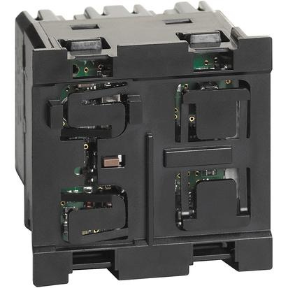 Изображение товара Светорегулятор-потенциометр BTicino K4410 IP21 серия Living Now черный