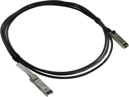 

Кабель Mikrotik S+DA0003 SFP+ ,direct attach cable,прямой оптический кабель,3 м, S+DA0003