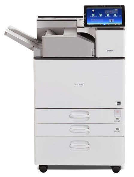 

Принтер монохромный лазерный Ricoh SP 8400DN 408064 сетевой А3 с дуплексом, 60 стр./мин, PCL/PS3, сеть/дуплекс (тонер приобретается отдельно), SP 8400DN