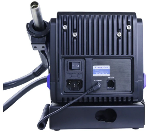 фото Паяльная станция термовоздушная Atten GT-8102 в Казани