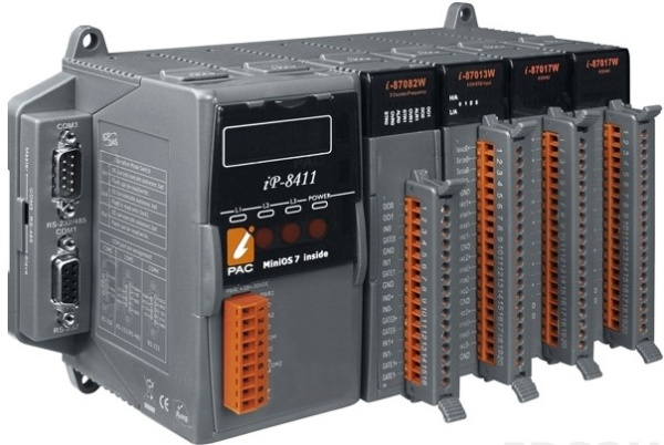 фото Контроллер  ICP DAS iP-8411 CR в Уфе