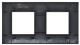 фото Рамка двойная  IEK SK-M22-K02 в Красноярске