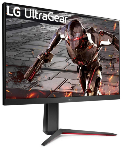 фото Монитор 31,5" LG 32GN650-B в Казани