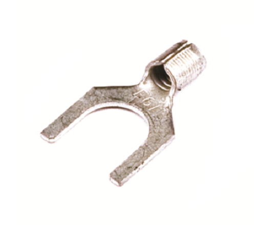 Изображение товара Наконечник вилочный DKC 2C112 из меди для проводов 6 мм², 50 шт