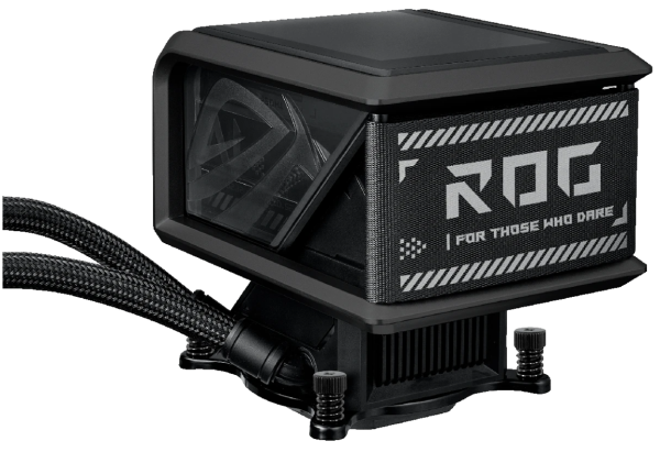 фото Система охлаждения жидкостная ASUS ROG RYUO IV 360 ARGB в Перми