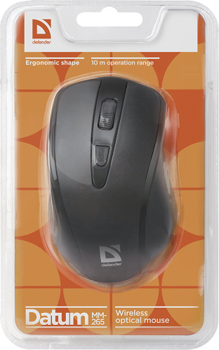 фото Мышь Wireless Defender Datum MM-265 в Уфе