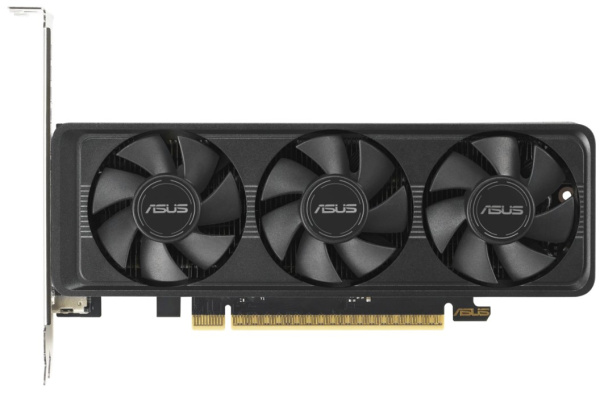 фото Видеокарта ASUS GeForce RTX 5060 LP BRK OC (RTX5060-O8G-LP-BRK) в Екатеринбурге