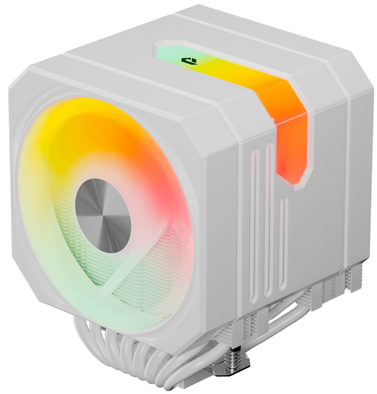 

Кулер upHere UP2TC8C LGA1851/1700/1200/115X/1366/1356/AM5/AM4/AM3/AM2/AM3+/AM2+/FM2/FM1 (TDP 280W, 8HPx6mm, 2*120mm ARGB fans, 600-1650rpm, 68.2CFM, 2, UP2TC8C