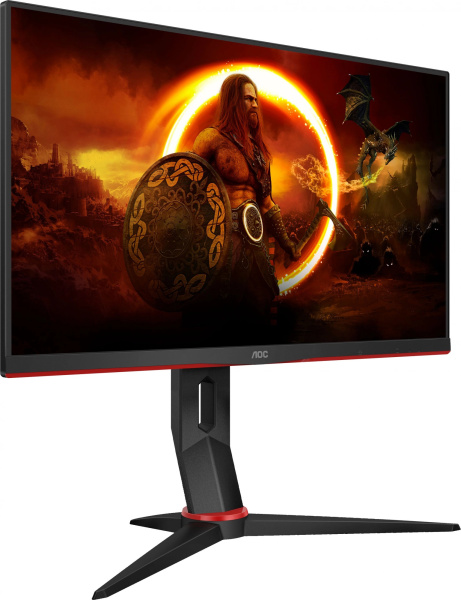фото Монитор 23,8" AOC Gaming 24G2SP в Челябинске