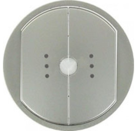 Изображение товара Накладка Legrand 68374 серия Celiane для выключателя вертикальная и горизонтальная