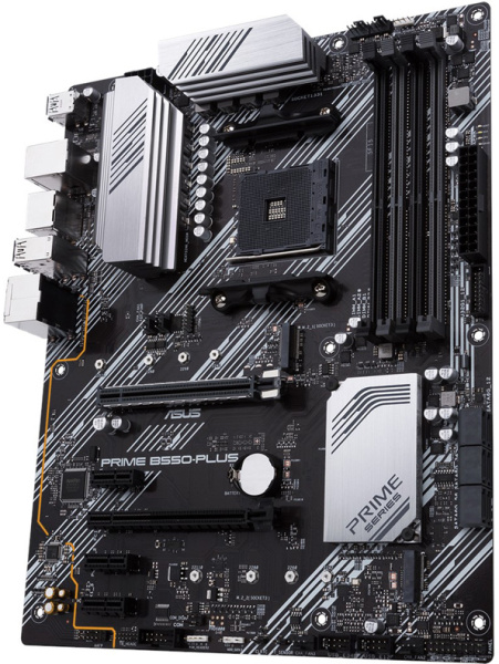фото Материнская плата ATX ASUS PRIME B550-PLUS в Уфе