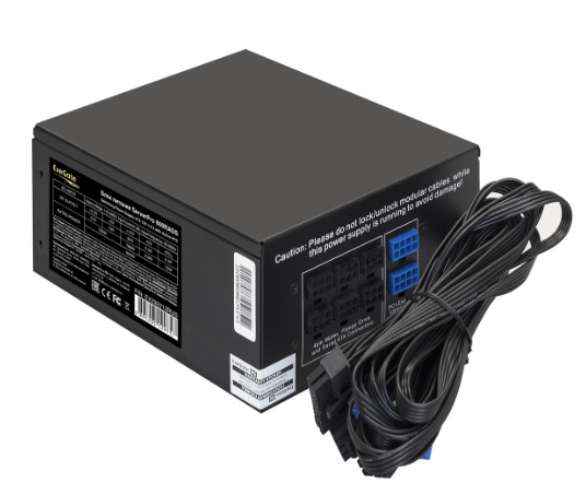 Изображение товара Блок питания Exegate ServerPRO-800RADS 800 Вт для серверов