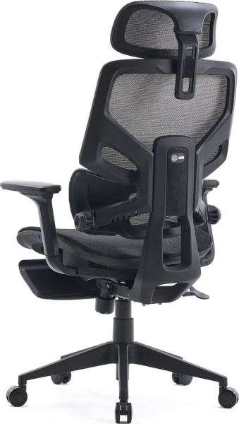 фото Кресло офисное Cactus CS-CHR-MC01-GYBK в Омске