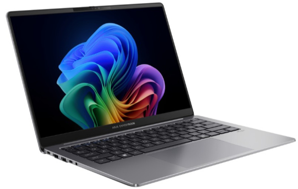 фото Ноутбук  ASUS ExpertBook P5405CSA-NZ0208 в Уфе 14 ", Core Ultra 5, 32 Гб RAM, 1 Тб SSD, Arc graphics, Серый