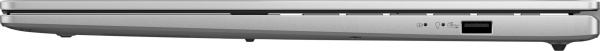 фото Ноутбук  ASUS VivoBook S16 S3607VA-RP042 в Самаре 16 ", Core i7, 16 Гб RAM, 512 Гб SSD, UHD Graphics, Серебристый