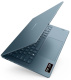 фото Ноутбук  Lenovo Yoga Pro 7 14AKP10 в Перми 14.5 ", Ryzen 7, 32 Гб RAM, 1 Тб SSD, Radeon Graphics, Бирюзовый