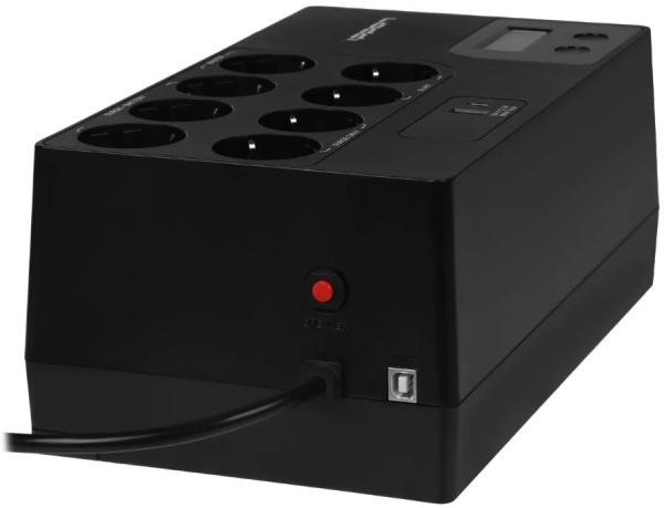 фото Источник бесперебойного питания  Ippon Kirpich 850 в Красноярске