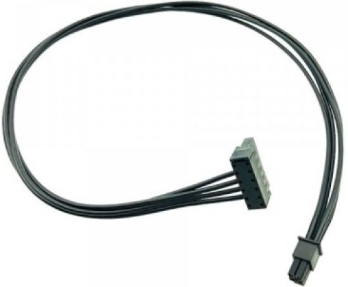 

Кабель Lenovo 4X97A59811 ThinkSystem SR650 V2 2.5" Chassis Front BP2 SAS/SATA Cable Kit, 4X97A59811