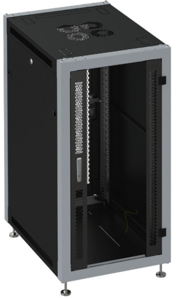 фото Шкаф напольный 19", 33U SYSMATRIX SL 6633.913 в Уфе