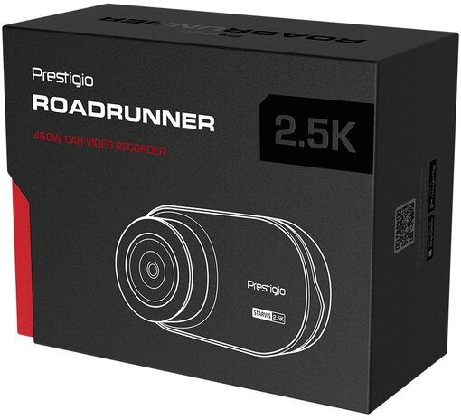 фото Видеорегистратор  Prestigio RoadRunner 460W в Казани