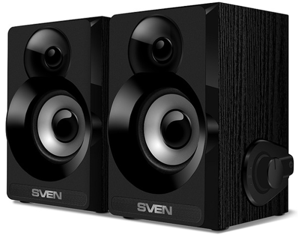 фото Компьютерная акустика 2.0 Sven SPS-517 в Волгограде