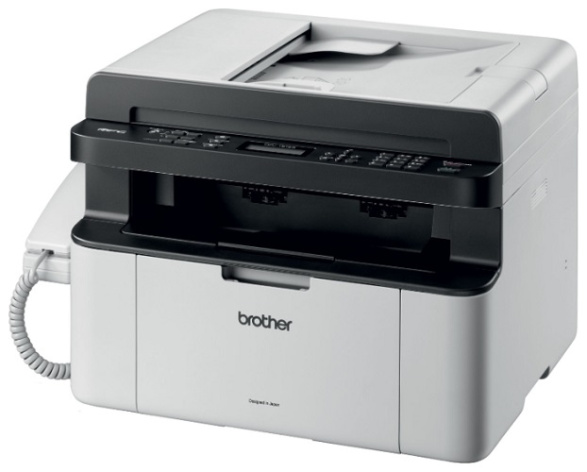 фото МФУ лазерное черно-белое Brother MFC-1815R в Уфе