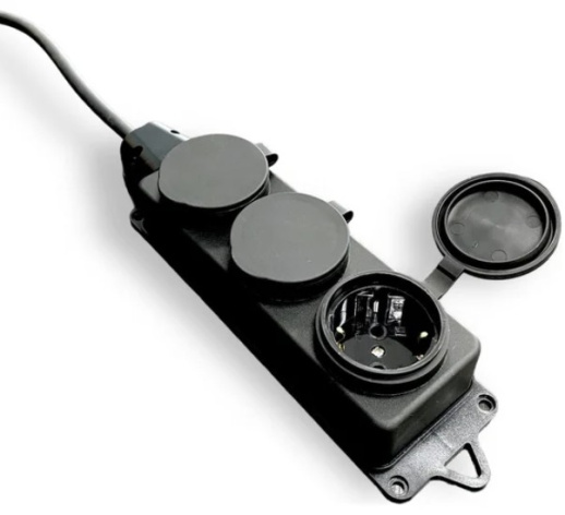 фото Удлинитель силовой iTOK i-CONNECT-SU-KG-215-3-44-5 в Перми