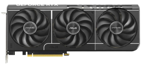 фото Видеокарта ASUS GeForce RTX 5080 PRIME EVO OC (PRIME-RTX5080-O16G-EVO)
