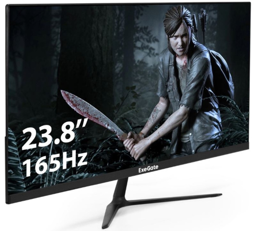 фото Монитор 23,8" Exegate Combat EG2407C в Красноярске