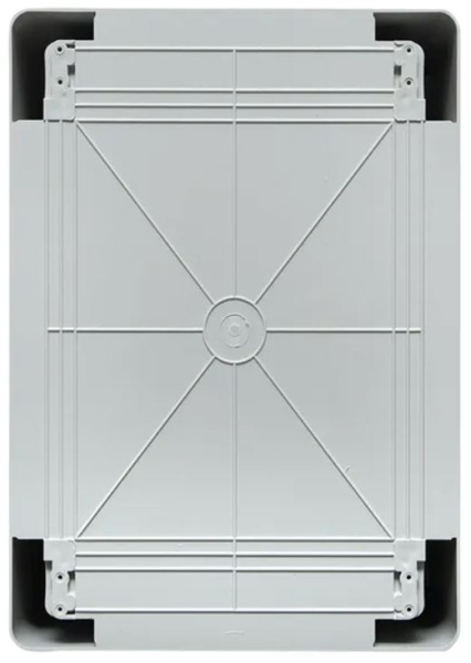 фото Щит с монтажной панелью EKF PB65MP008