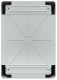 фото Щит с монтажной панелью EKF PB65MP008