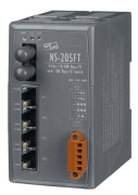 фото Коммутатор ICP DAS NS-205FT CR