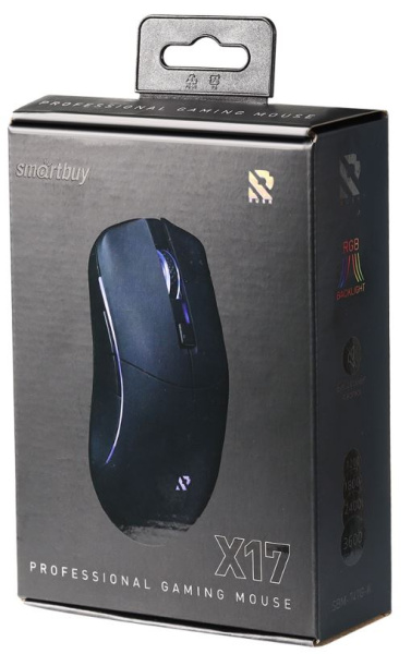 фото Мышь  SmartBuy RUSH X17 в Самаре