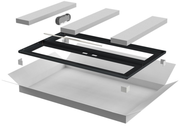 Изображение товара Дверь ITK LN05-28U8X-D2P