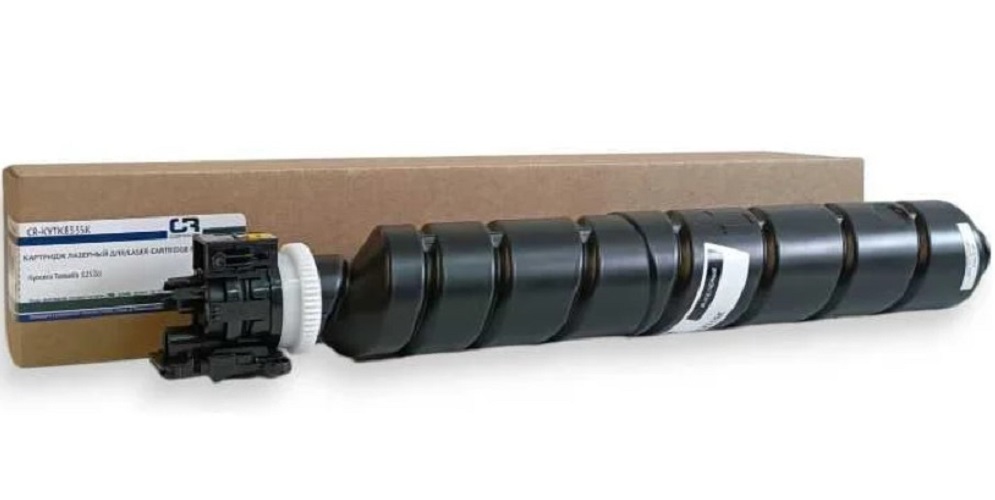 

Тонер-картридж CopyRite CR-KYTK8335K для Kyocera Taskalfa 3252ci, TK-8335K, 25000cтр, black, CR-KYTK8335K