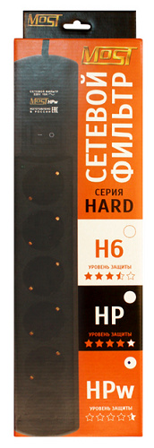 фото Сетевой фильтр  Most HPw в Омске
