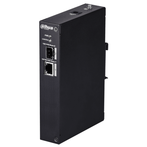 фото Коммутатор неуправляемый Dahua DH-PFS3102-1T в Екатеринбурге