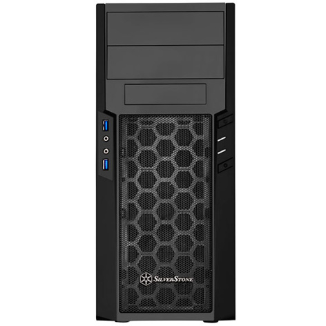 фото Корпус ATX SilverStone SST-PS13B