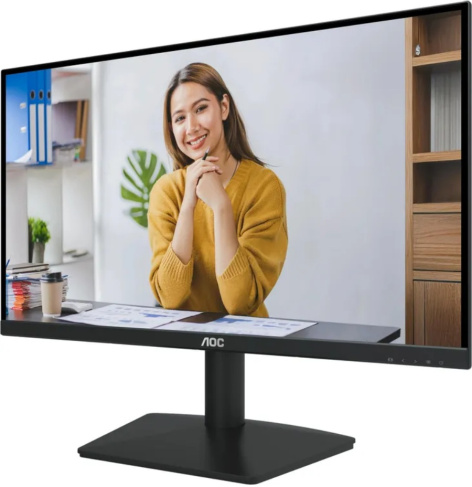 фото Монитор 23.8 " AOC 24B15H3, Черный, [24B15H3] в Уфе