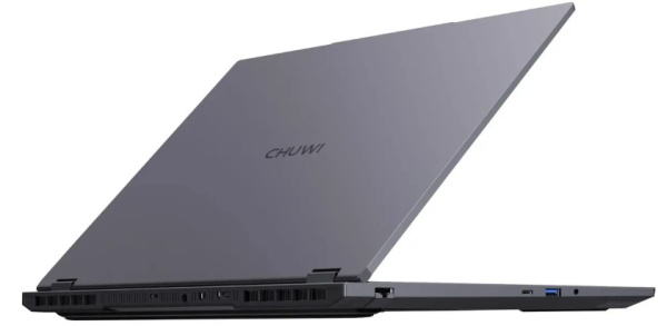 фото Ноутбук  Chuwi GameBook в Нижнем Новгороде 16 ", Ryzen 9, 32 Гб RAM, 1 Тб SSD, GeForce RTX 5070 Ti, Черный